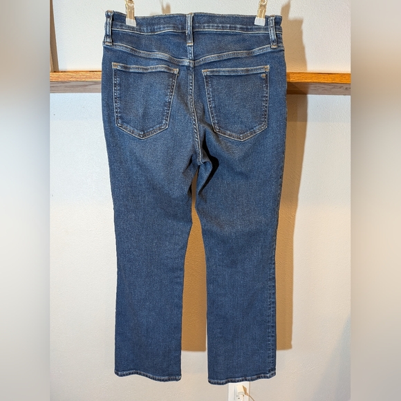 Madewell Mid-Rise Kick Out Jeans - Picture 2 of 7